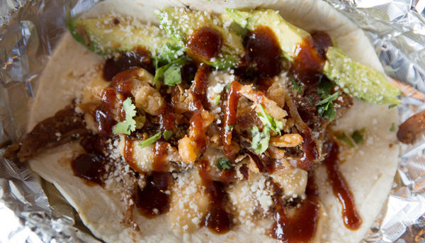 Voodoo Taco now has happy hour